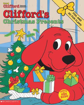 #ad Clifford#x27;s Christmas Presents Board book By Fry Sonali GOOD $3.73