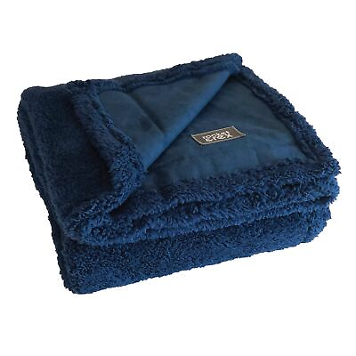 #ad Extra Large Waterproof Dog Blankets for Dogs Big Dogs Protects Bed Couch ... $62.28