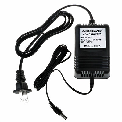 #ad AC Adapter For Black amp; Decker SS926 SS925 Bamp;D BD 5140026 54 A15 1.5A 950 Charger $23.69
