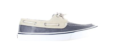 #ad Sperry Top Sider Mens Blue Boat Shoes Size 13 7621524 $21.99
