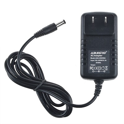 #ad US 5V AC Adapter Power Supply Cord For Victrola Portable Record Player VSC 550BT $8.98