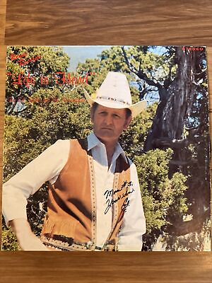 #ad Life Is Hard Ed Julius amp; The Wranglers ULTRA RARE Private Country Signed Copy $99.99