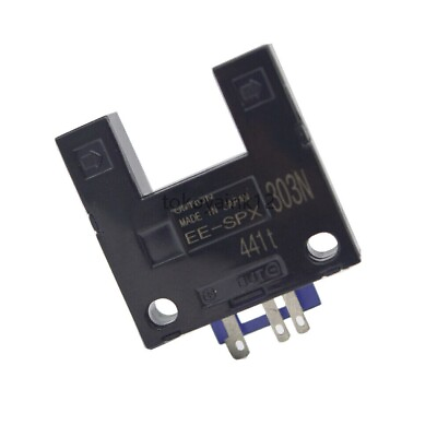 #ad 1PC New Omron EE SPX303N Micro Photoelectric Sensor EESPX303N $21.99