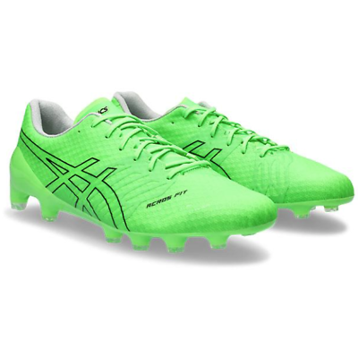 #ad ASICS DS LIGHT ACROS 2 Green Gecko Black 1101A046 300 New in Box from Japan $158.88