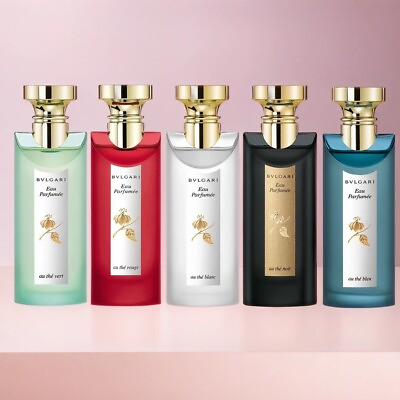 #ad Bvlgari Eau Parfumee Au The Blanc Au the Rouge 2.5 oz Fragrances For Women Men $31.88