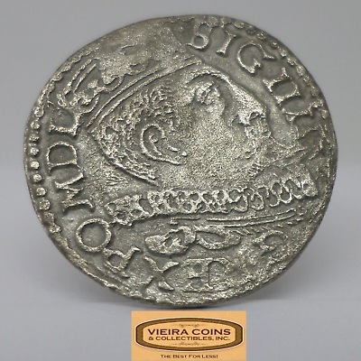 #ad Poland East European Silver Coin #C28823NQ $44.99