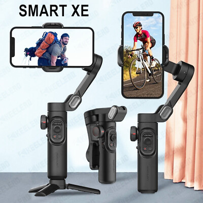 #ad AOCHUAN Smart XE 3 Axis Gimbal Stabilizer for Smartphone iPhone 14 13 Pro huawei $58.00