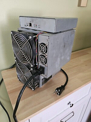#ad Antminer DR5 Decred Miner 35TH S Fully Tested and Working $2500.00