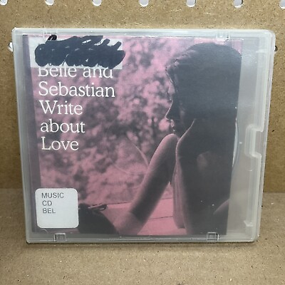 #ad Belle amp; Sebastian: Write About Love CD 2010 Alternative Indie Rock Folk Pop $6.95