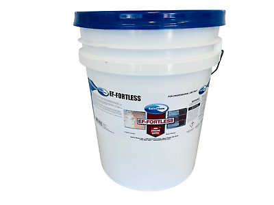 #ad EaCo Chem EF Fortless Remove Powdery Efflorescence on Brick amp; Mortar 5 Gal $159.50