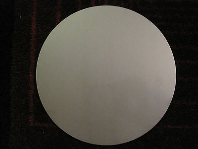 #ad #ad 1 4quot; .250 Aluminum Disc x 4quot; Diameter Circle Round 6061 Aluminum $6.75