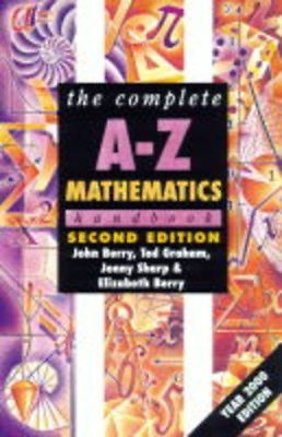 #ad The Complete A Z Mathematics Handbook Complete A Z Handbooks $11.07