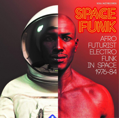 #ad Various Artists Space Funk: Afro Futurist Electro Funk in Space 1976 84 CD $37.69