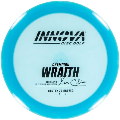 #ad Innova Champion Wraith Choose Weight amp; Color $18.95