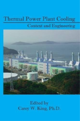 #ad Carey King Thermal Power Plant Cooling Paperback UK IMPORT $80.00