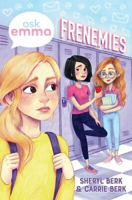 #ad Frenemies Ask Emma Book 2 by Berk Sheryl and Carrie $6.99