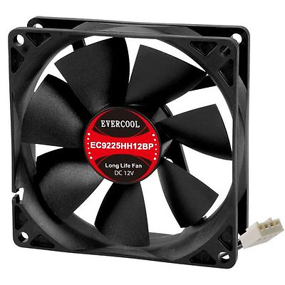 #ad #ad HP DC5100 DC7100 DC7600 DC7700 Chassis Fan Replacement 4 Pin PWM 92mm x 25mm $15.19