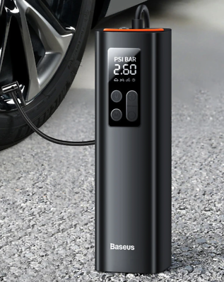 #ad Portable Inflator for Car Tyres Bike Tyres Motorcycle Tyres Balls $95.00