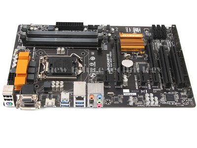 Gigabyte Motherboard GA H97 HD3 LGA 1150 Intel H97 Chipset DDR3 Memory ATX $61.27