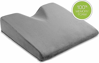 #ad #ad COMFYSURE Car Seat Wedge Pillow – Memory Foam Firm Cushion Orthopedic $17.50