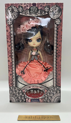 #ad USED Black Butler Groove DAL Ciel Phantomhive Robin Komadori Ver. Doll Japan $178.90