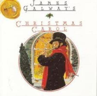 #ad Chapel Choir of Kings School Canterbury : James Galways Christmas Carol CD GBP 3.00