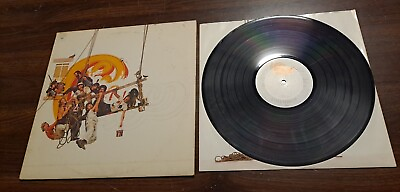 #ad Chicago IX: Chicago#x27;s Greatest Hits Vinyl LP Record Columbia 1975 VG $14.84