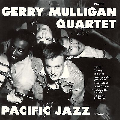 #ad Gerry Mulligan Quartet $23.57