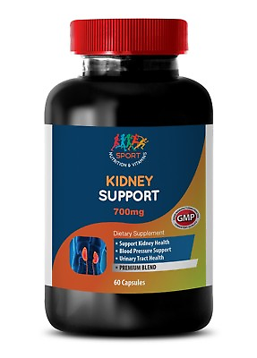 #ad immune support for adults KIDNEY SUPPORT 700MG 1B cranberry extract pills $21.71