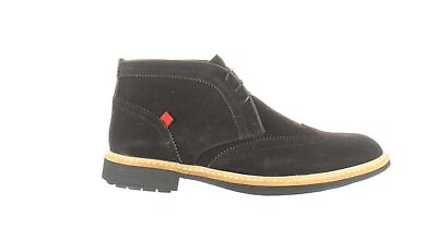 #ad Marc Joseph New York Mens Hubert St Black Ankle Boots Size 9 7414570 $60.19