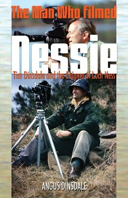 #ad Man Who Filmed Nessie : Tim Dinsdale and the Enigma of Loch Ness Paperback b... $22.00