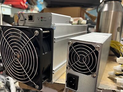 #ad #ad Bitmain Antminer S9 14.0T Asic Miner BTC BCC w APW3 Power Supply $249.99