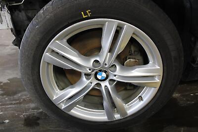 #ad 2014 2018 BMW X5 F15 Wheel Rim 5x120mm NO TIRE 19x9 Alloy 5 Double Spoke OEM $268.77