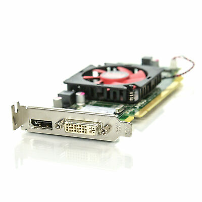 AMD ATI Radeon HD 6450 1GB PCIe DVI DPort LP Low Pro Video Card ATI 102 C26405 $9.99