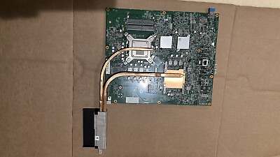#ad HP Envy Curved All in One 34 a150 System Board With CPU i7 6th Gen $119.00