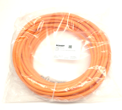 #ad Beckhoff ZK4800 8022 0220 Motor Connection Cable w itec Plug System 22m 203035 $427.49