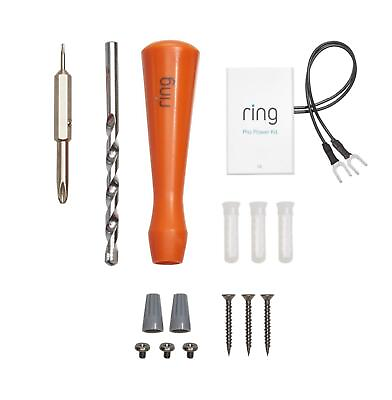 #ad #ad Ring Video Doorbell Pro Power Kit Set Version 2 NEW $15.98
