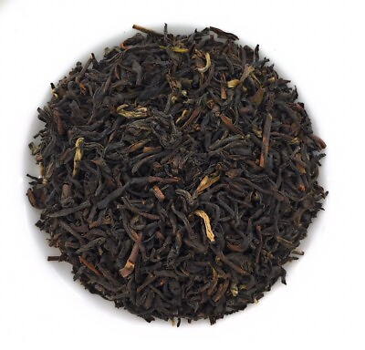 #ad Darjeeling Tea Season Fresh Second Flush Gielle FTGFOP1 Loose Leaf Delight NEW $39.00