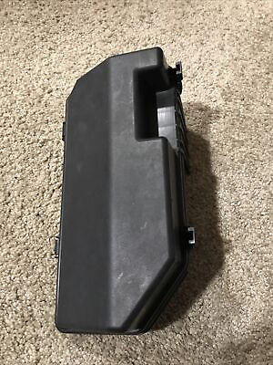 #ad OEM 08 12 Honda Accord Factory engine compartment fuse box fusebox cover lid 10 $23.99