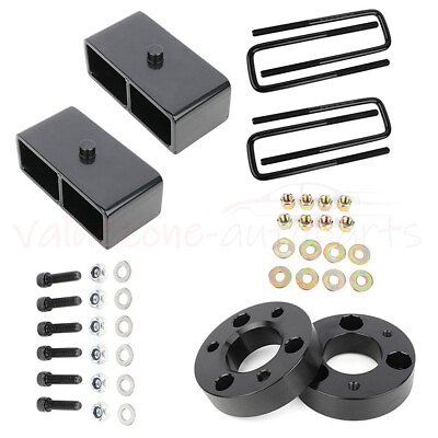 #ad 2quot; Front amp; 2quot; Rear Leveling Steel Lift Kit For Nissan Frontier 2005 2023 2WD 4WD $65.54