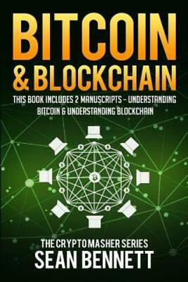 #ad Bitcoin amp; Blockchain: 2 Manuscripts This Book Includes Understanding Bitc... $18.51