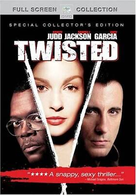 #ad Twisted Full Screen Edition DVD GOOD $3.59