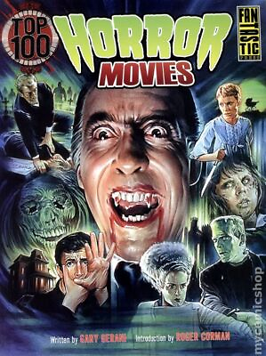 #ad Top 100 Horror Movies SC #1 1ST NM 2010 Stock Image $13.00