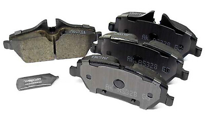 #ad AKEBONO FRONT Brake PADS For Mini 2007UP Cooper BASE Clubman Coupe VEFRIFY FIT? $77.40