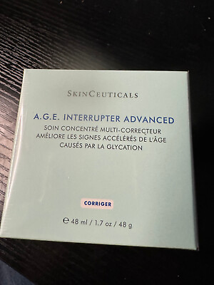 #ad SkinCeuticals A.G.E. Interrupter Wrinkle Cream 1.7oz. $45.00