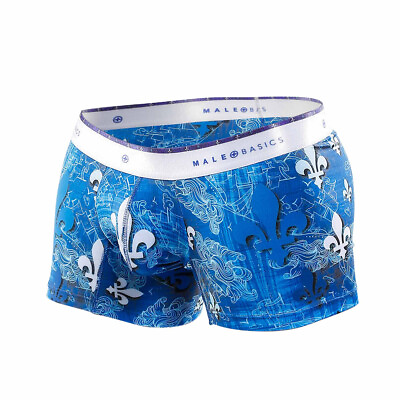 #ad MaleBasics Hipster Trunk MB201 MB201 OUT Men#x27;s Trunks $25.18