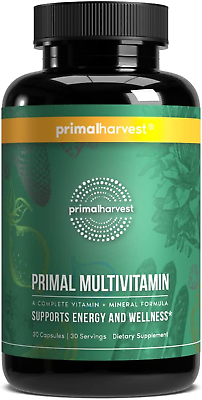 #ad NEW**Multivitamin for Women and Men Vitamin A Vitamin C Vitamin D and E Vitam $49.99
