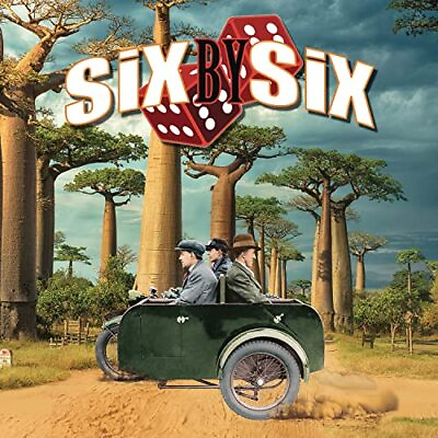 #ad Six By Six Six By Six LP Vinyl NEW GBP 17.50
