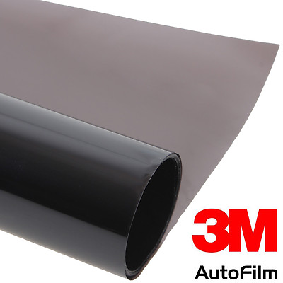 #ad 3M Window Film Crystalline 40%VLT CR40 Automotive Saloon Sedan FULL Premium E $624.00