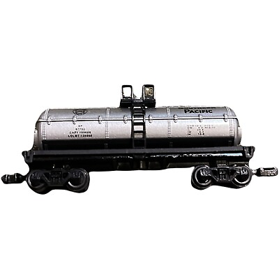 #ad HIGH SPEED METAL PRODUCTS Southern Pacific N Scale Tanker $8.00